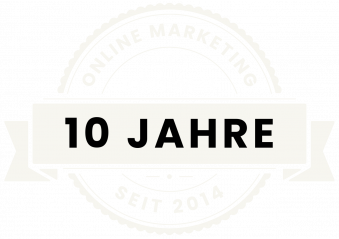 10 Jahre Online Marketing infiniWEB